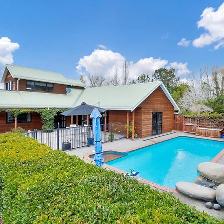 Dangela Boutique Lodge Окленд Екстер'єр фото