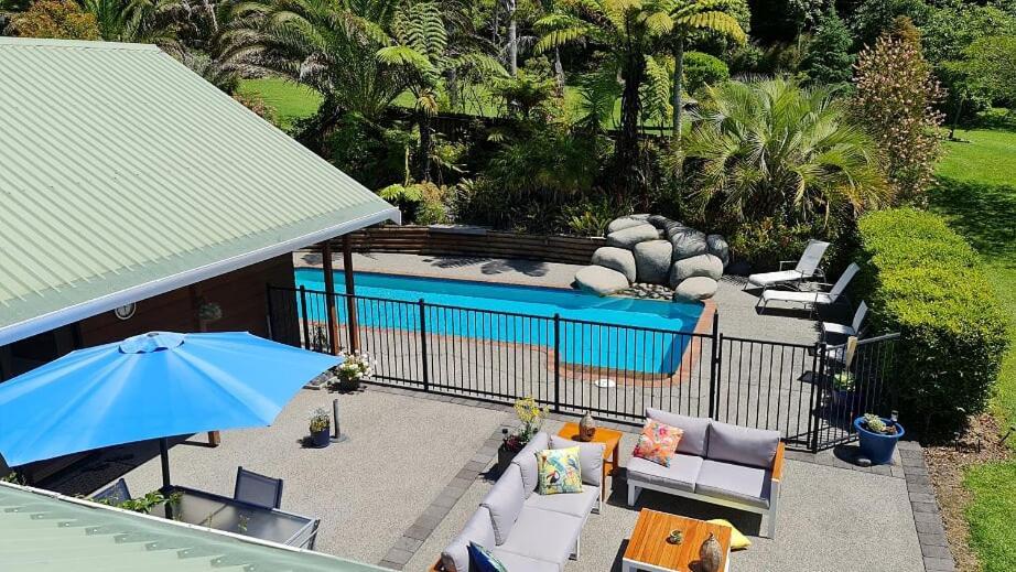 Dangela Boutique Lodge Окленд Екстер'єр фото