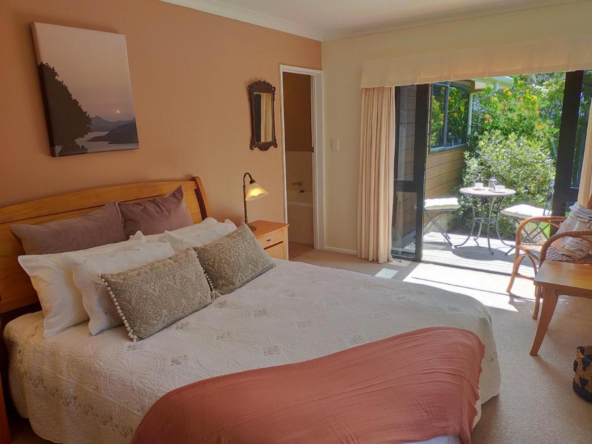 Dangela Boutique Lodge Окленд Екстер'єр фото