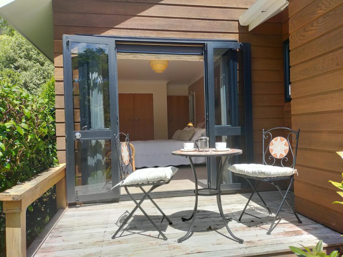 Dangela Boutique Lodge Окленд Екстер'єр фото