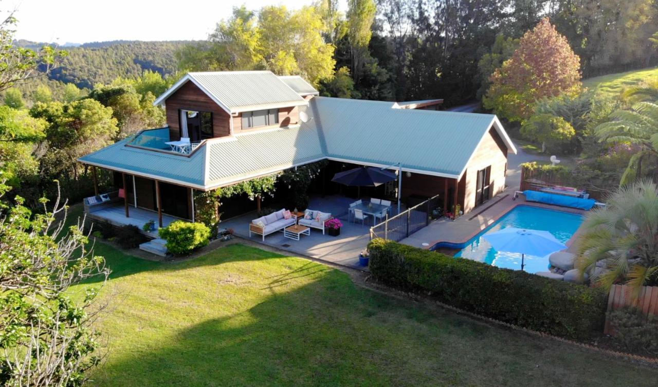 Dangela Boutique Lodge Окленд Екстер'єр фото